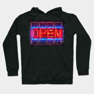 O P E N Hoodie